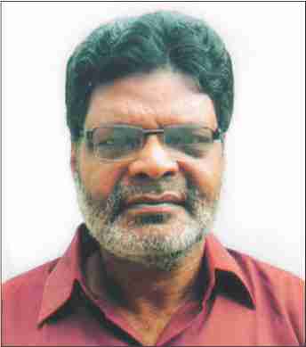 Karmendu Shishir
